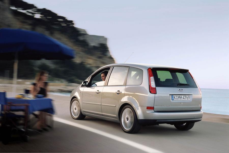  Ford Focus C-Max 2003 года  (фото 123 из 125)